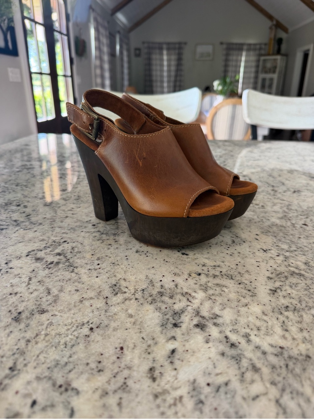 Sbicca Vitnage Collection heels